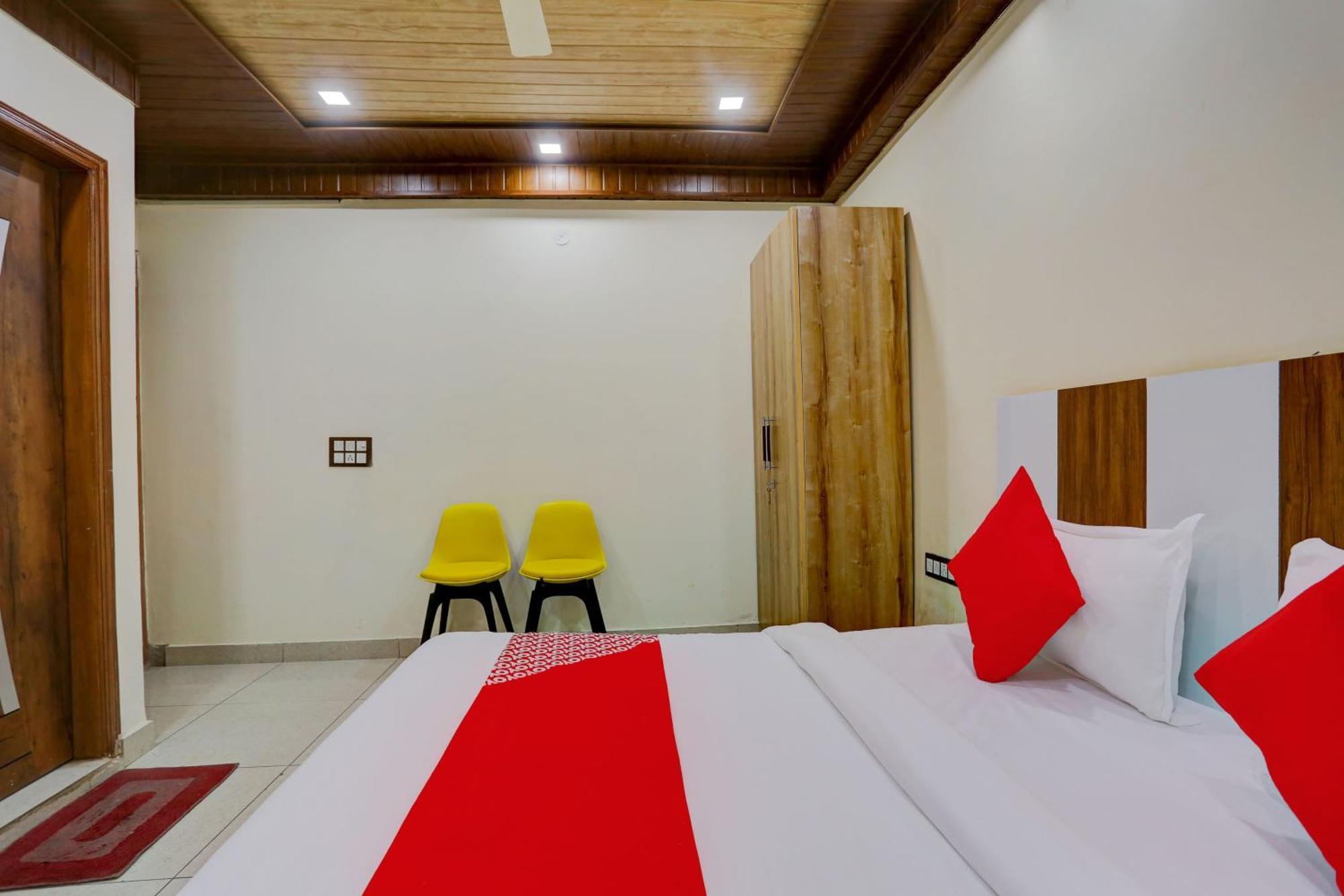 Hotel O Family Deluxe New Delhi Ngoại thất bức ảnh