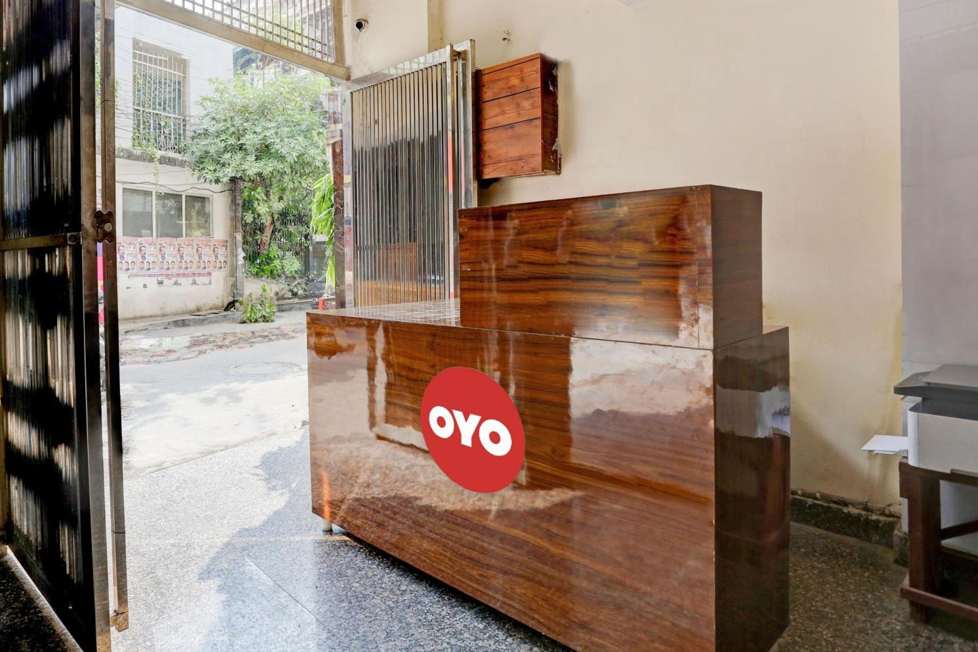 Hotel O Family Deluxe New Delhi Ngoại thất bức ảnh